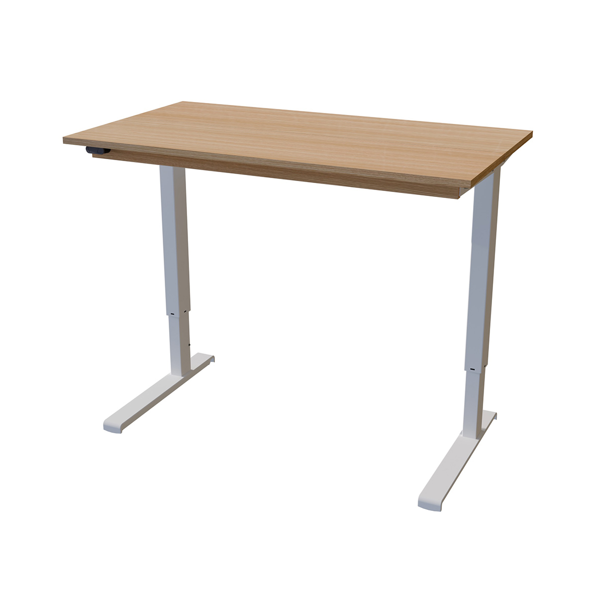 Conset Split Electric Height Adjustable Standing Desk